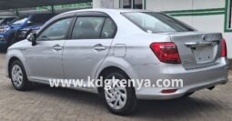 
										TOYOTA COROLLA AXIO full									
