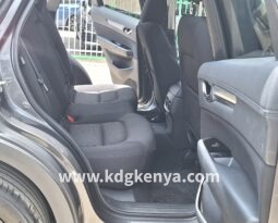 
										MAZDA – CX5 (XD Pro Active / AWD) full									