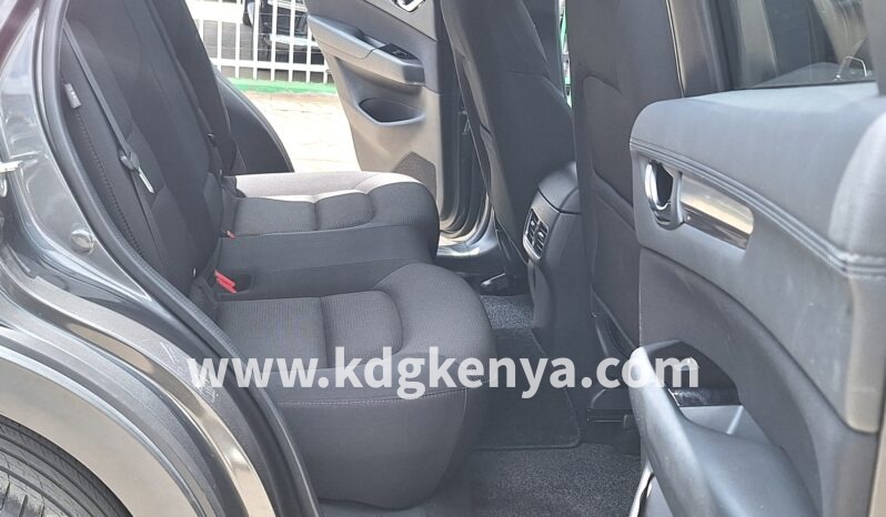 
								MAZDA – CX5 (XD Pro Active / AWD) full									
