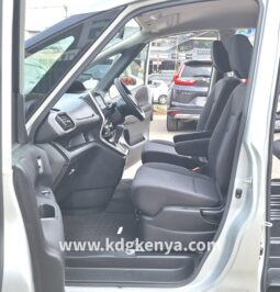 
										NISSAN – SERENA (X V SELECTION / 8 SEATER) full									