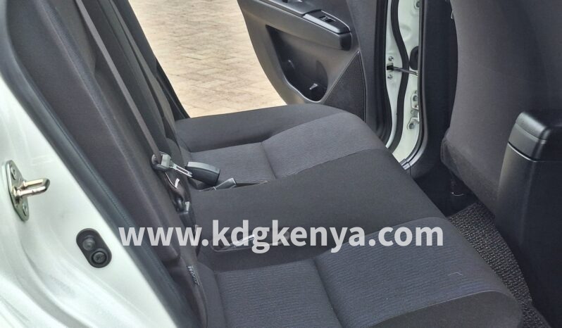 
								TOYOTA – COROLLA FIELDER (1.5L HYBRID) full									