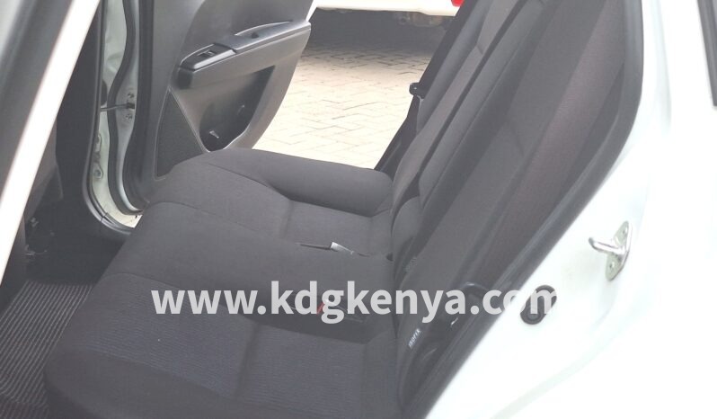 
								TOYOTA – COROLLA FIELDER (1.5L HYBRID) full									