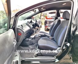 
										NISSAN – NOTE (E POWER X / BLACK ARROW) full									