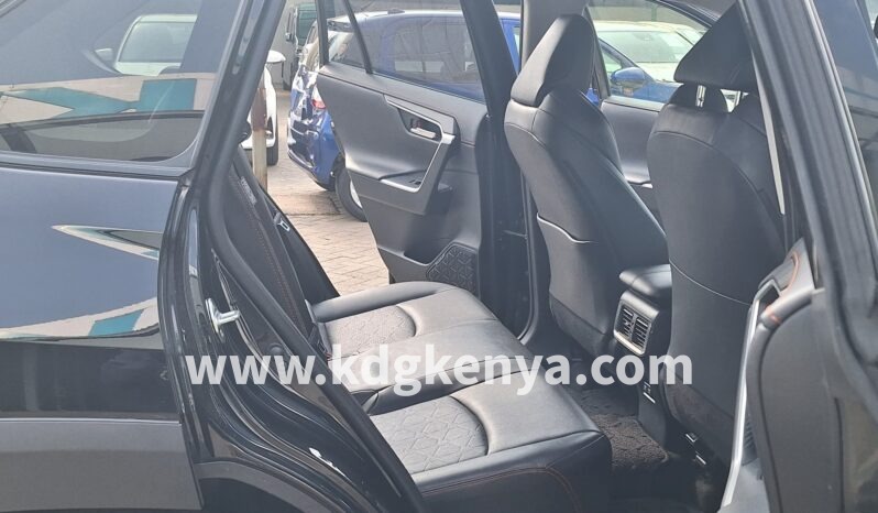 
								TOYOTA – RAV4 (TRD ADVENTURE PACKAGE / 4WD) full									