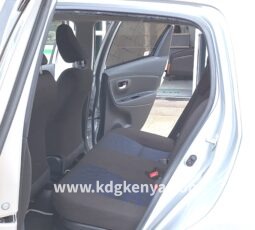 
										TOYOTA – VITZ  (Hybrid F Safety ED) full									