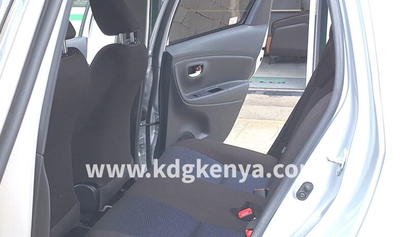 
								TOYOTA – VITZ  (Hybrid F Safety ED) full									