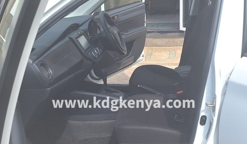 
								TOYOTA – COROLLA AXIO (1.5X / 4WD) full									