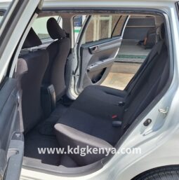
										TOYOTA – COROLLA FIELDER (1.5L / 4WD) full									