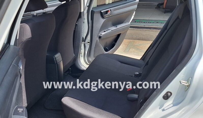 
								TOYOTA – COROLLA FIELDER (1.5L / 4WD) full									