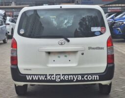
										TOYOTA – PROBOX VAN (GL-PACKAGE – 4WD) full									