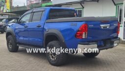 
TOYOTA – HILUX (Z-GRADE / 4WD / EX-JAPAN) full									