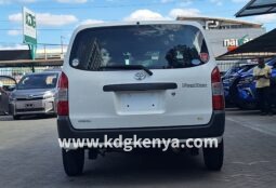 
										TOYOTA – PROBOX VAN (DX Comfort / 4WD) full									