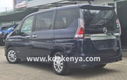 
										NISSAN – SERENA (X V Selection / 4WD / 8 SEATER) full									