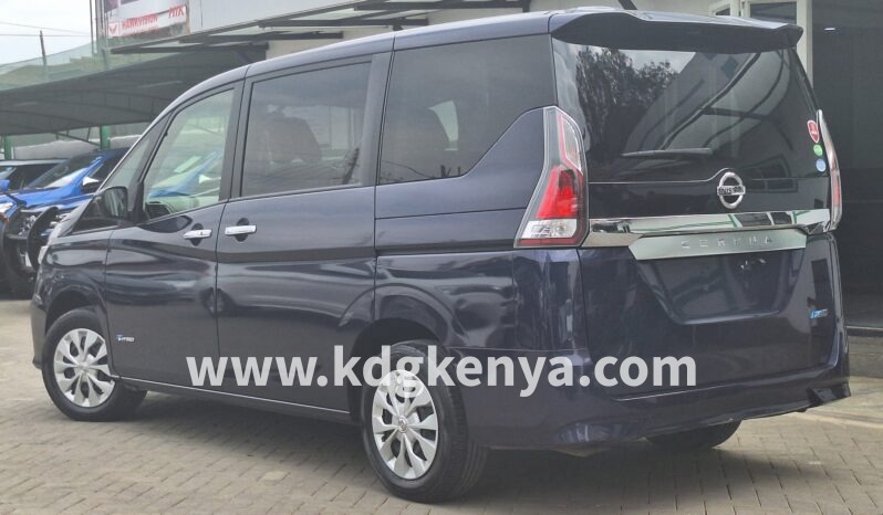 
								NISSAN – SERENA (X V Selection / 4WD / 8 SEATER) full									