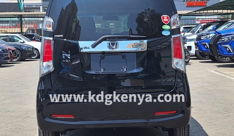 
								HONDA – N WAGON (G SS Package II) full									