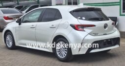 
										TOYOTA – COROLLA SPORT (GX / 1.2L TURBO) full									