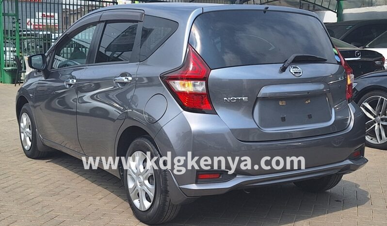 
								NISSAN – NOTE  (E-POWER X) full									