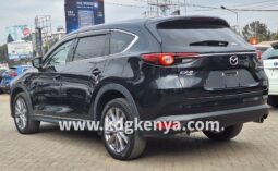 
										MAZDA – CX8 (XD PROACTIVE / AWD / 6 SEATER) full									