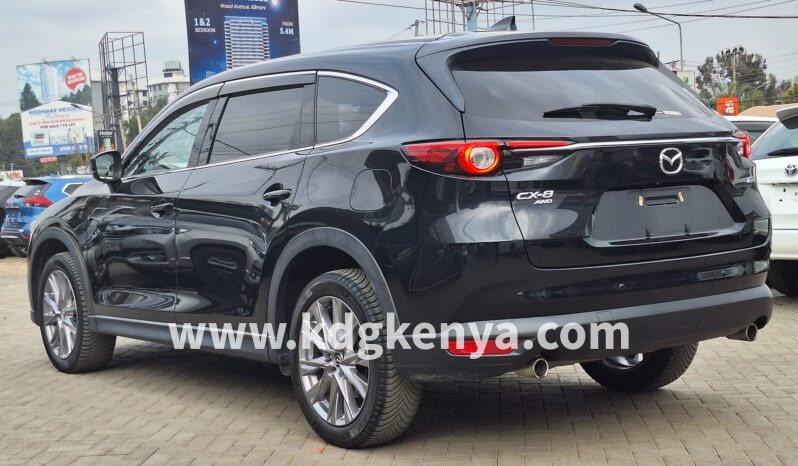 
								MAZDA – CX8 (XD PROACTIVE / AWD / 6 SEATER) full									