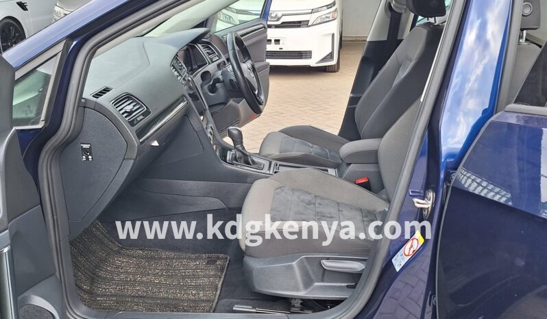 
								VOLKSWAGEN – GOLF (TSI High Line / EX-JAPAN) full									