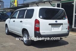 
TOYOTA – PROBOX VAN (HYBRID DX COMFORT / 1.5L) full									