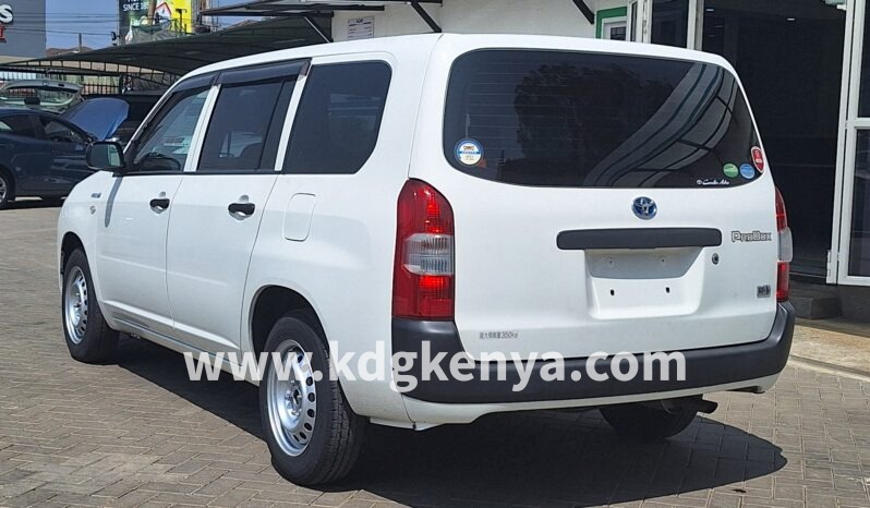 
TOYOTA – PROBOX VAN (HYBRID DX COMFORT / 1.5L) full									