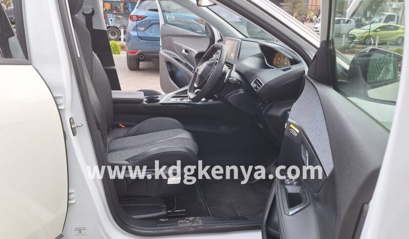 
								PEUGEOT – 5008 (1.6L / 7 SEATER / EX-JAPAN) full									