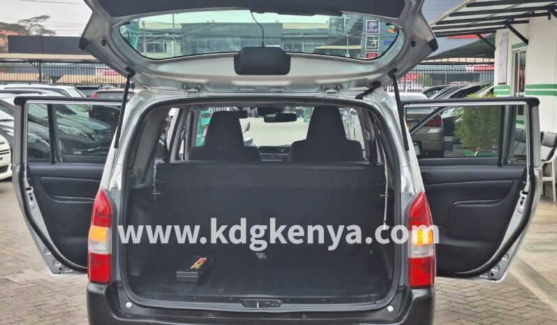 
								TOYOTA – SUCCEED VAN (UL / 4WD) full									