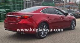 
										MAZDA – ATENZA (20S Pro Active) full									