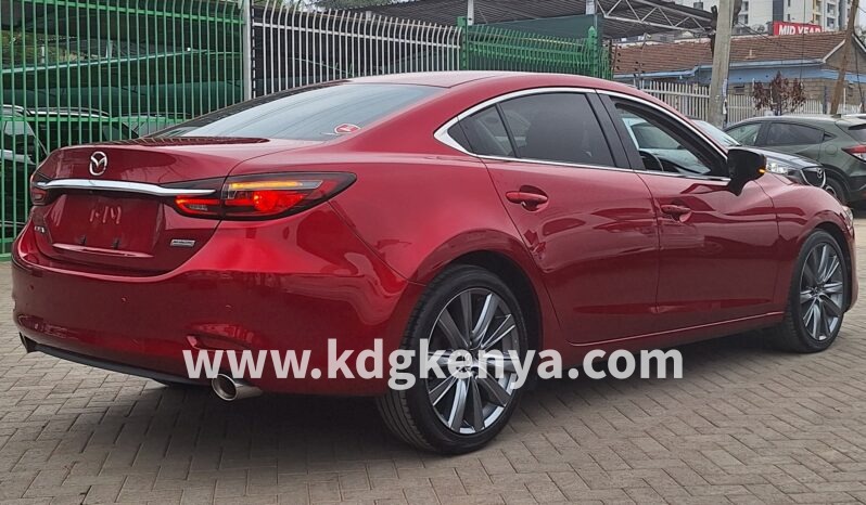 
								MAZDA – ATENZA (20S Pro Active) full									