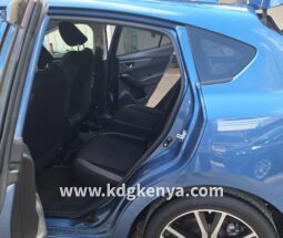 
										SUBARU – IMPREZA (2.0I-L Eyesite / AWD) full									