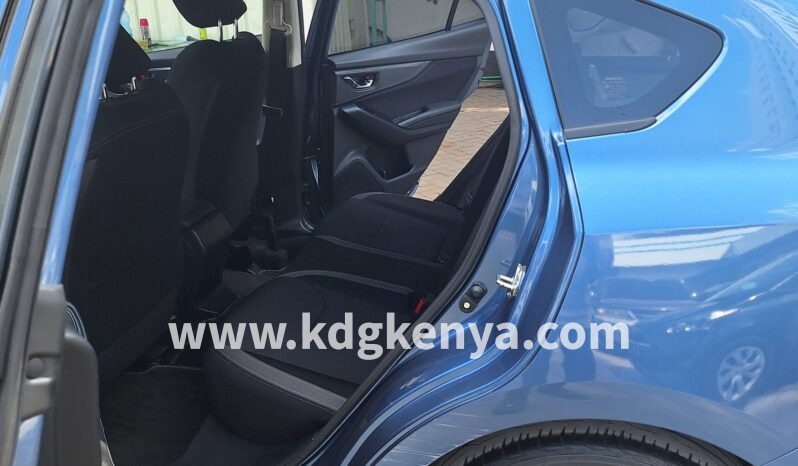 
								SUBARU – IMPREZA (2.0I-L Eyesite / AWD) full									