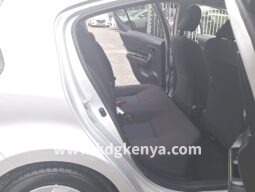 
										TOYOTA – AQUA (S-GRADE / HYBRID) full									