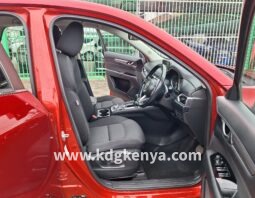 
										MAZDA – CX5 (XD Proactive / AWD) full									
