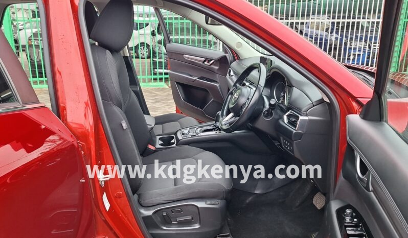 
								MAZDA – CX5 (XD Proactive / AWD) full									