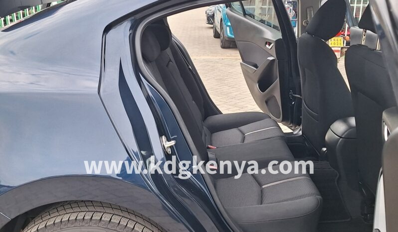 
MAZDA – AXELA (15S Proactive / 4WD) full									