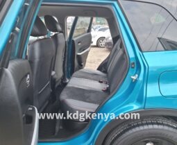 
										SUZUKI – ESCUDO (1.4 TURBO / 4WD) full									