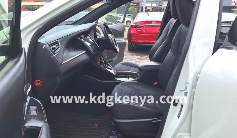 
								TOYOTA – HARRIER (Premium / 4WD) full									