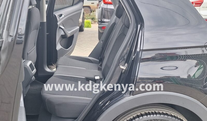 
								VOLKSWAGEN – T-CROSS (TSI FIRST / 2WD / NEW MODEL) full									