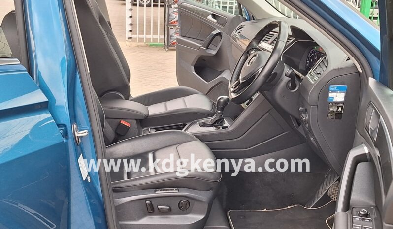 
								VOLKSWAGEN – TIGUAN (TSI HIGH LINE / 2WD) full									