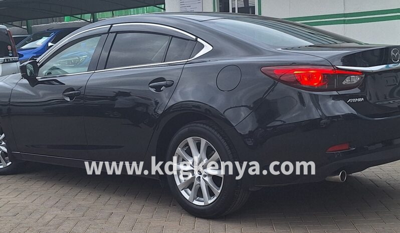 
								MAZDA  ATENZA full									