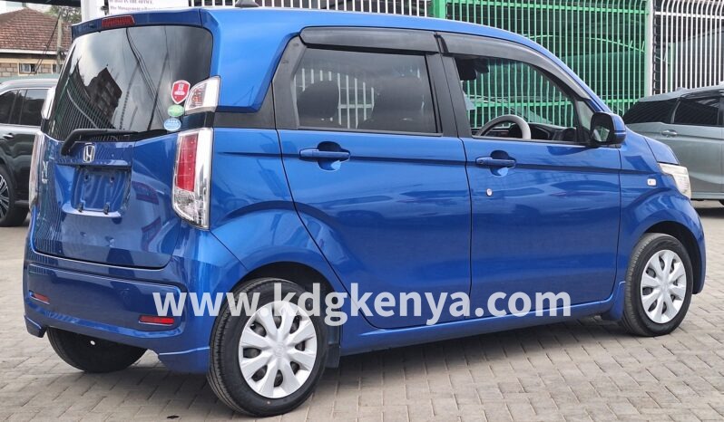 
								HONDA – N WAGON  (G-GRADE) full									
