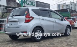 
										NISSAN – NOTE (X-GRADE) full									