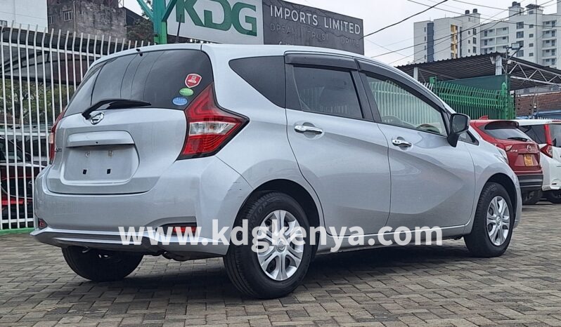 
								NISSAN – NOTE (X-GRADE) full									