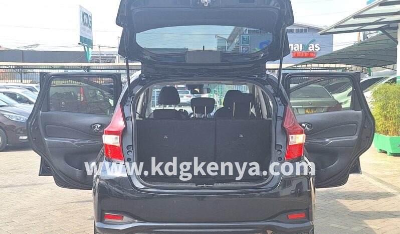 
NISSAN – NOTE (X-GRADE) full									