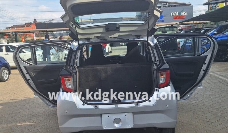 
								DAIHATSU – MIRA (L SA3 / 4WD) full									