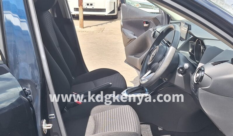 
								MAZDA – DEMIO (15S) full									