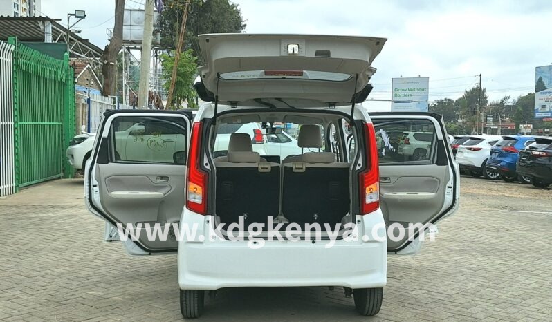 
								DAIHATSU – MOVE (L) full									