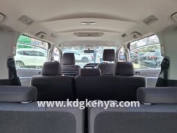 
										TOYOTA – VOXY (X-GRADE / 4WD / 8 SEATER) full									