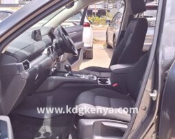 
										MAZDA – CX5 (XD Pro Active / AWD) full									